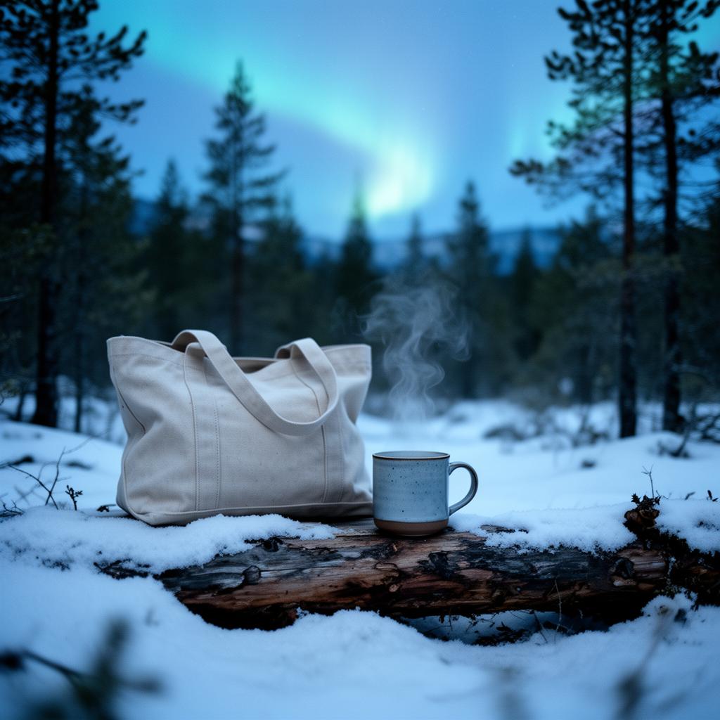 Tote bags and accessories
